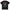 T-shirt aide-soignante noir - bouder, humour d'aide-soignante
