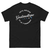 T-shirt Guatémaltèque noir - têtu et râleur