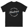 T-shirt Honduras noir - têtu râleur hondurien