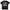 T-shirt Manon noir - Désolé ce mec est pris par Manon