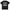T-shirt Élodie noir - Désolé ce mec est pris par Élodie
