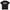 T-shirt Princesse noir - Je suis Princesse