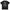 T-shirt Béarnais Basque noir - Béarnais véritable Old No. 1 Brand