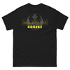 T-shirt Corse noir - Les Meilleurs Jedi Corses