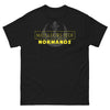 T-shirt Normands noir - Les meilleurs Jedi normands