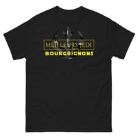 Thumbnail for T-shirt Bourgogne noir - Les meilleurs Jedi