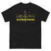 T-shirt Bourgogne noir - Les meilleurs Jedi
