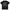T-shirt éducatrice noir - presque parfaite