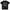 T-shirt infirmière noir - Je ne suis pas parfaite mais presque