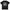 T-shirt Guadeloupe noir - presque pareil