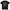 T-shirt aide-soignante noir - Presque parfaite