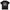 T-shirt Bourguignon noir - presque parfait