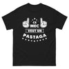 T-shirt Provence noir - Pastis humour provençal