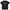 T-shirt Sudiste noir - l'homme, le mythe