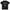 T-shirt Italia nero - Eroi del quotidiano