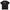 T-shirt Cork noir - Cork Man, l'homme mythique