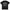 T-shirt Sénégalais noir - Les Français passent leur vie entière