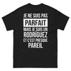 T-shirt Rodriguez noir - un brin imparfait