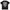 T-shirt Mohamed noir - presque parfait