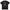 T-shirt Portugaise noir - cœur sur la main