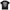 T-shirt Guillaume noir - presque pareil
