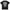 T-shirt Temauri noir - je ne suis pas parfait