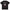 T-shirt Bretagne noir - cœur sur la main, âme guerrière