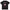 T-shirt Libanais noir face - Guerrière du Cœur