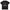 T-shirt fée-sage-femme noir - Je suis une fée-sage-femme pas chier