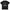T-shirt policière noir - La fée pas chier