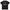 T-shirt Martiniquaise noir - fée piquante