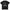 T-shirt comptable noir - fée sombre et comptable