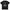 T-shirt Assistante comptable noir - fée féérique, magie des chiffres