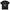 T-shirt Assistante sociale noir - fée pas chier