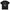 T-shirt Auxiliaire de Vie noir - Je suis une fée
