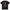 T-shirt Aveyronnais noir - clin d'œil Pain au Chocolat