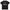 T-shirt Ariège noir face - Je suis une fée