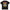 T-shirt Lorraine noir - sarcasme local