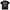 T-shirt Vaudoise noir - simplicité locale
