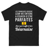 T-shirt Béarnais noir - Parfaitement Imparfait