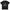 T-shirt Stranger Things noir - Nostalgie Hawkins