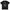 T-shirt foi et prière noir face - je n'ai pas besoin de thérapie