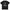T-shirt pétanque noir - pas besoin de thérapie, juste jouer