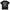 T-shirt Auvergnate noir - fierté et humour