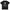 T-shirt Islande noir - J'ai juste besoin d'aller en Islande