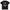 T-shirt Jamaïque noir - voyage sans thérapie