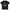 T-shirt chorale noir - réconfort et humour vocal