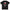 T-shirt Chili noir - je n'ai pas besoin de thérapie