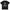 T-shirt Amsterdam noir - pas besoin de thérapie