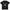 T-shirt Contree noir face - thérapie inutile